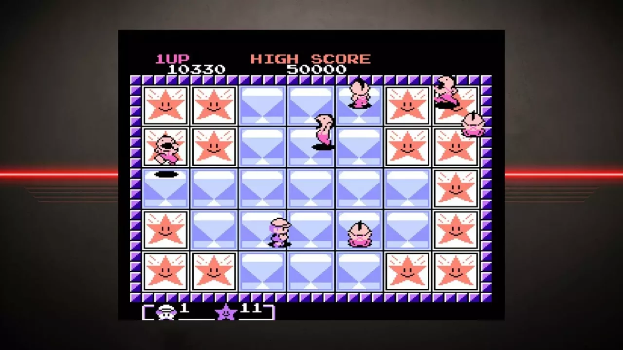 -NAMCO MUSEUM ARCHIVES Vol 2-游戏截图-好玩游戏库