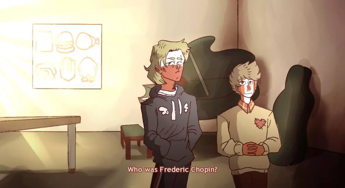 -Countryhumans - Dating Sim v0.8-游戏截图-好玩游戏库