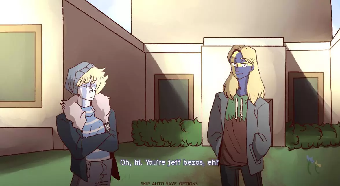 -Countryhumans - Dating Sim v0.8-游戏截图-好玩游戏库