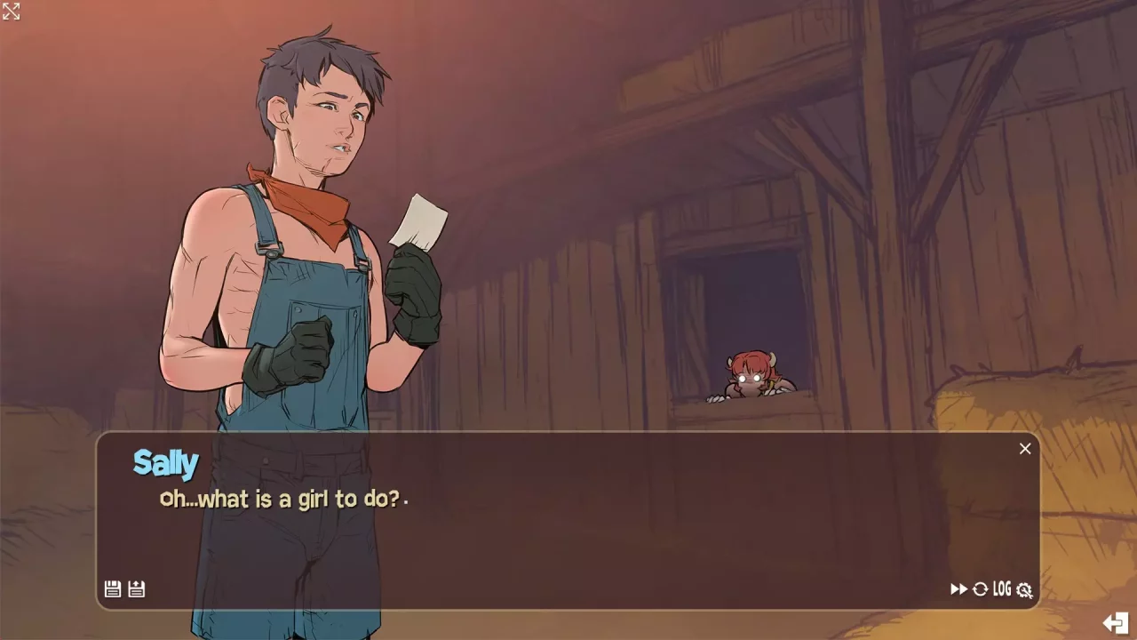 My Breast Friend Sally