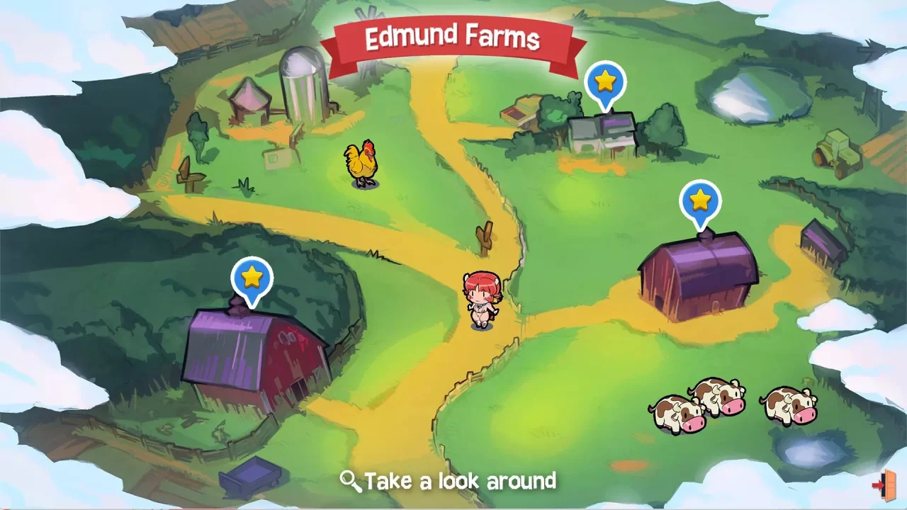 -My Breast Friend Sally-游戏截图-好玩游戏库