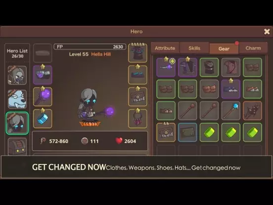 -Tiny Heroes 2-游戏截图-好玩游戏库