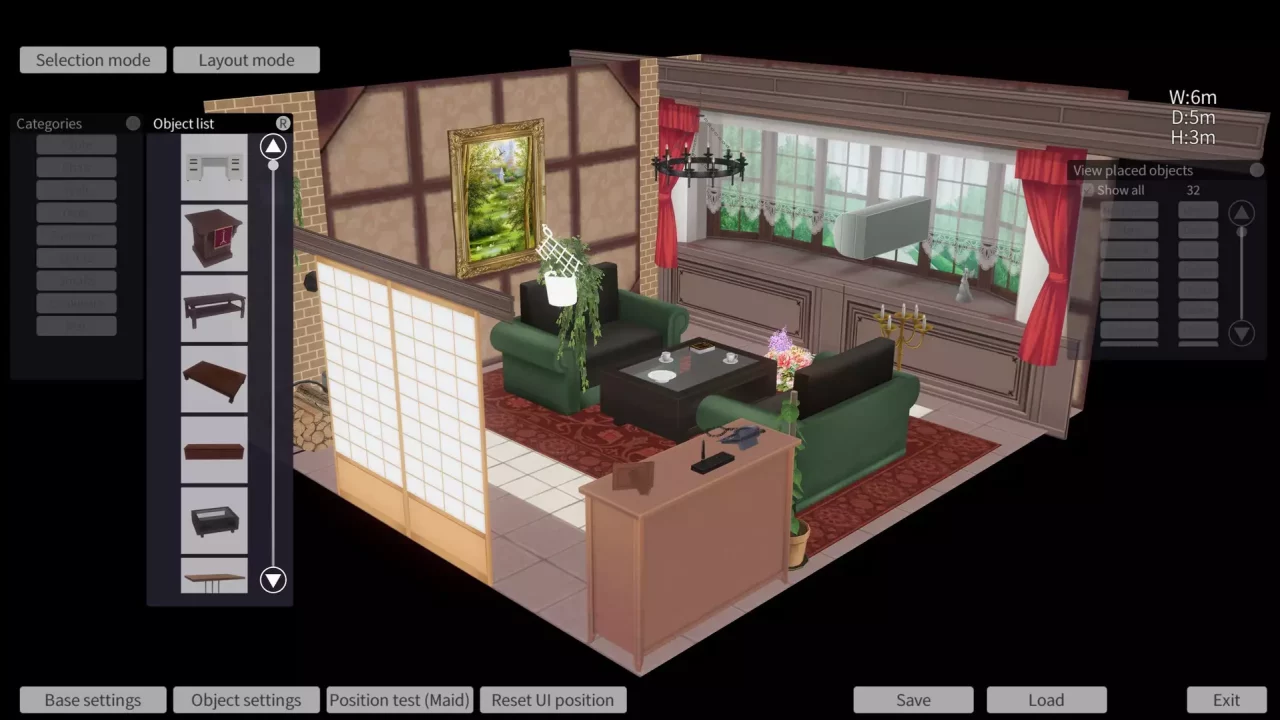 -CUSTOM ORDER MAID 3D2 It's a Night Magic-游戏截图-好玩游戏库