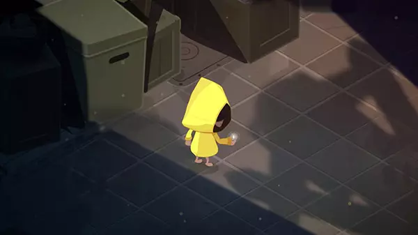 -Very Little Nightmares-游戏截图-好玩游戏库