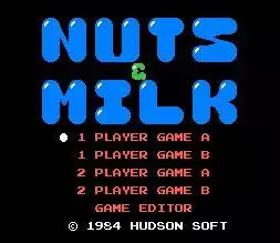 Nuts & Milk