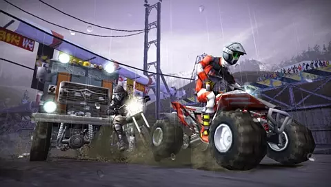 MotorStorm: Arctic Edge