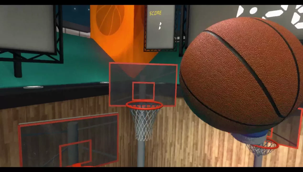 -Hoops VR-游戏截图-好玩游戏库