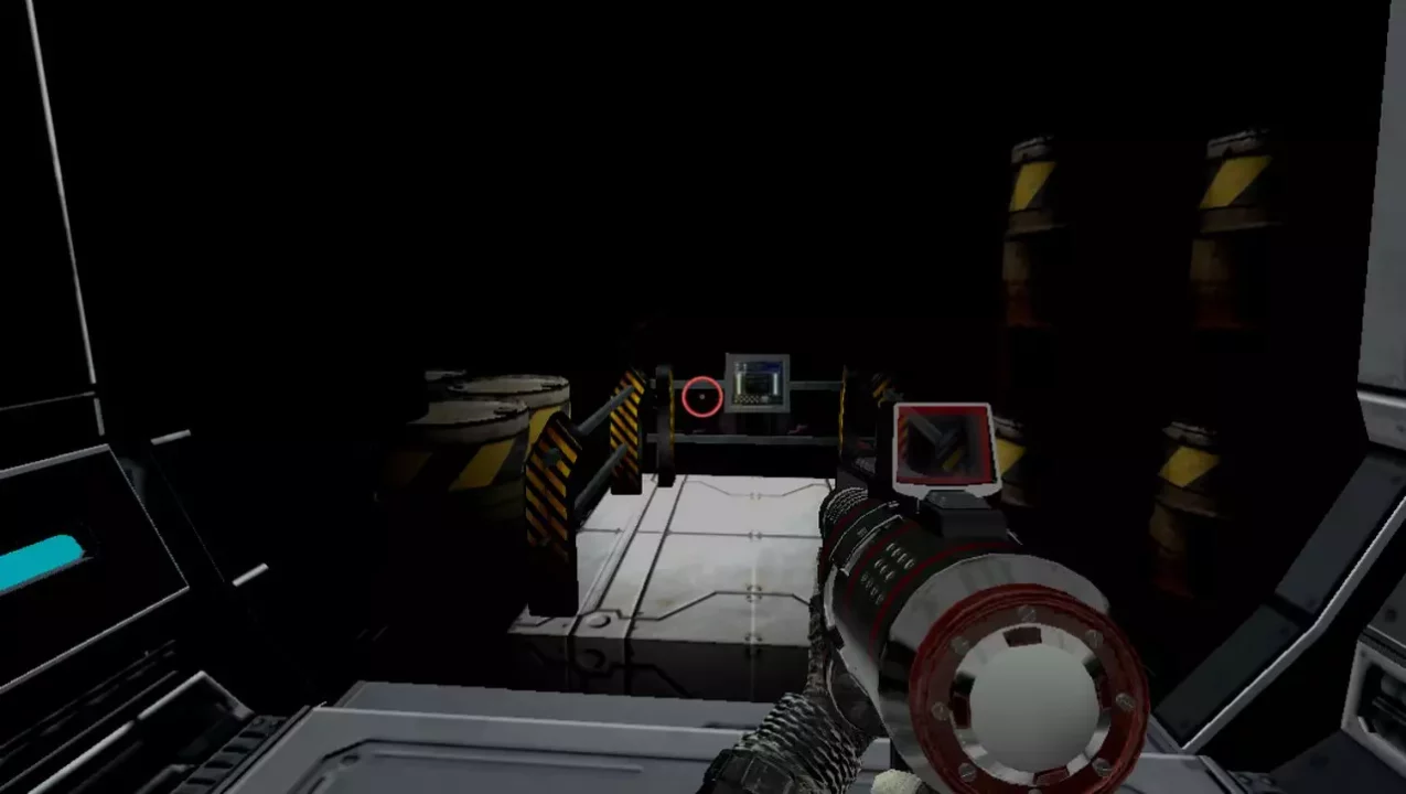 -The face of hope: Underground-游戏截图-好玩游戏库