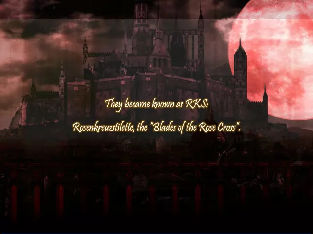 -Rosenkreuzstilette-游戏截图-好玩游戏库