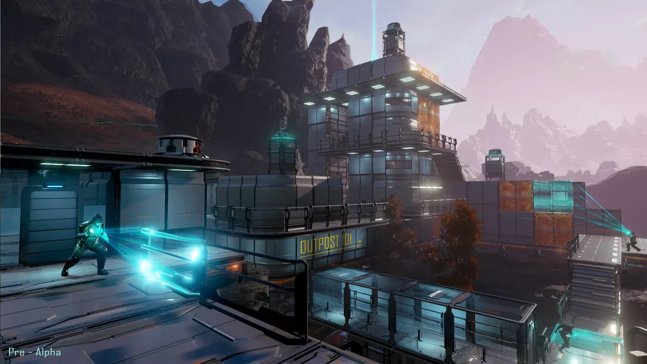 -EDEN STAR-游戏截图-好玩游戏库