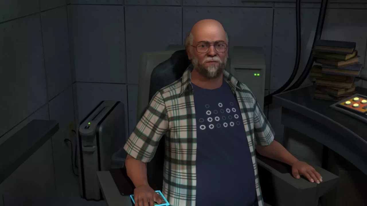 -Nancy Drew: The Deadly Device-游戏截图-好玩游戏库