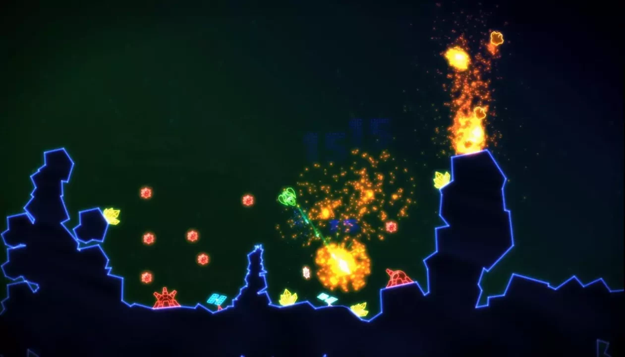 -Gravity Crash-游戏截图-好玩游戏库