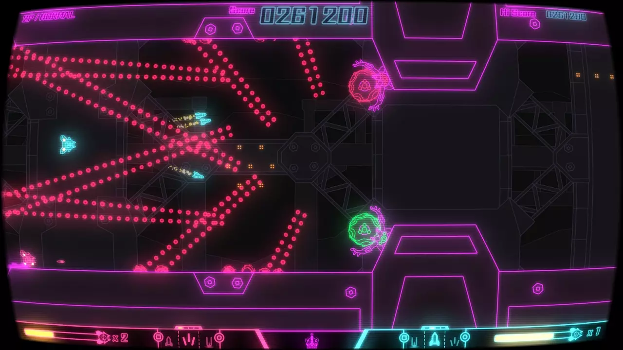 -PixelJunk SideScroller-游戏截图-好玩游戏库