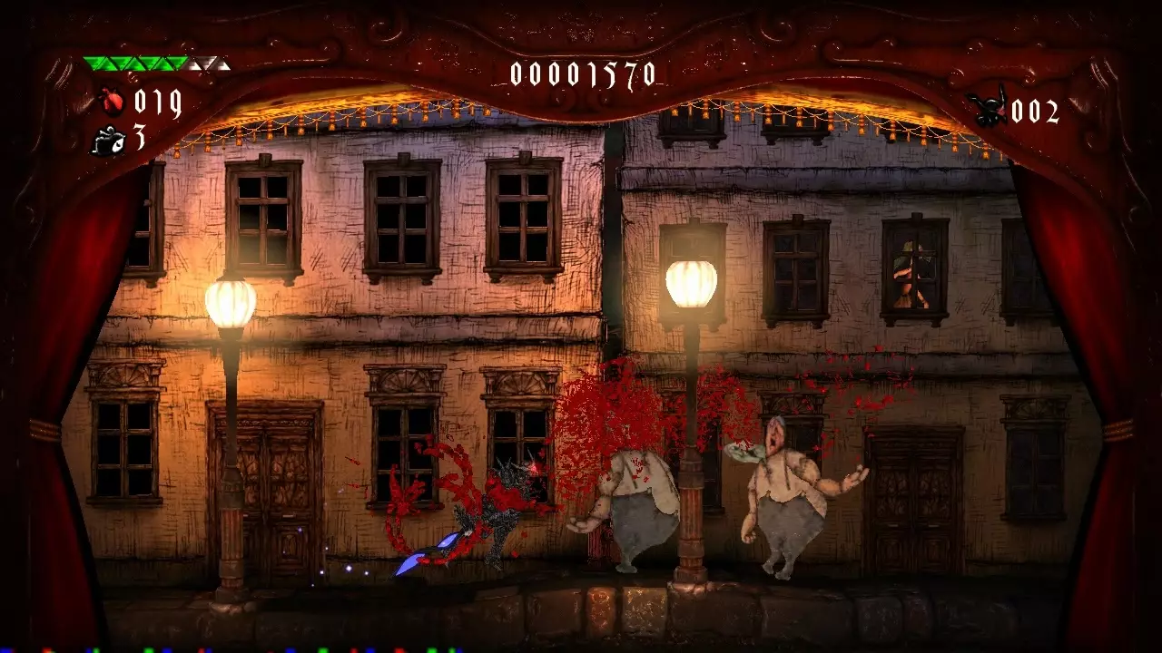 -Black Knight Sword-游戏截图-好玩游戏库