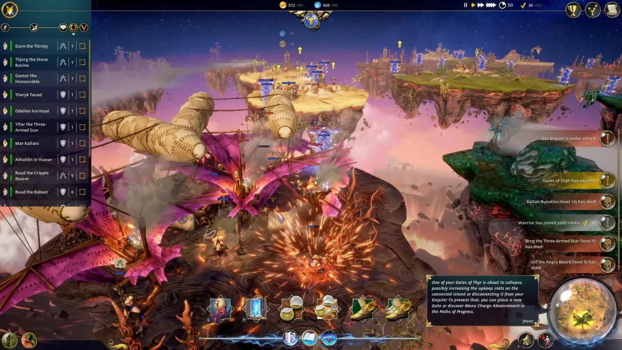 -Driftland: The Magic Revival Demo-游戏截图-好玩游戏库