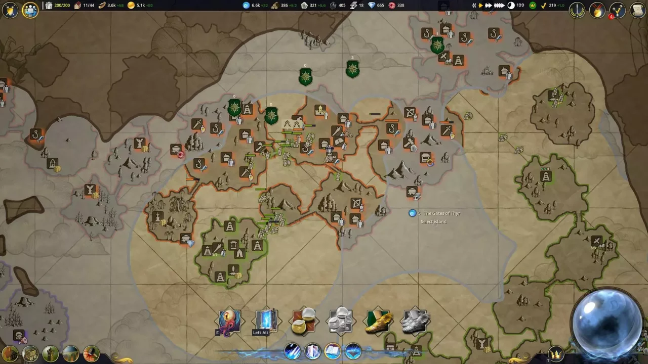 -Driftland: The Magic Revival Demo-游戏截图-好玩游戏库