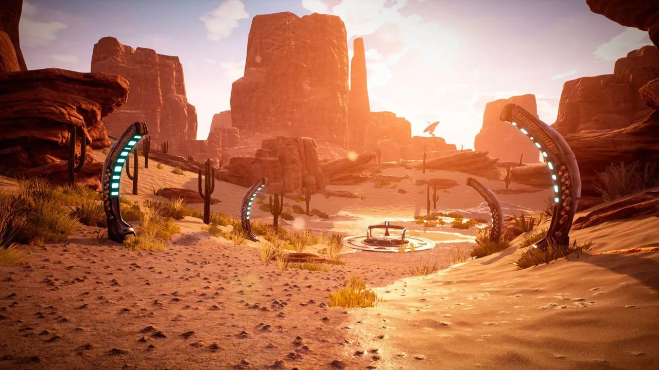 -Relicta Demo-游戏截图-好玩游戏库