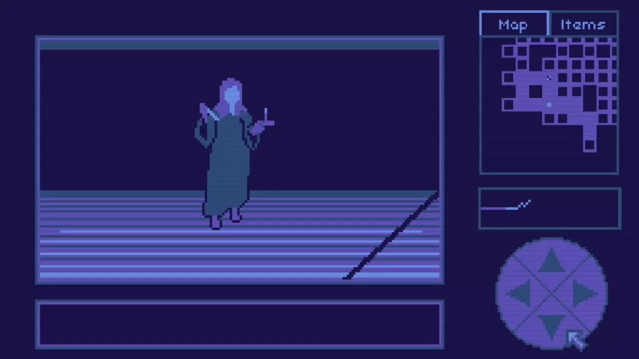 -The Horror Of Salazar House-游戏截图-好玩游戏库