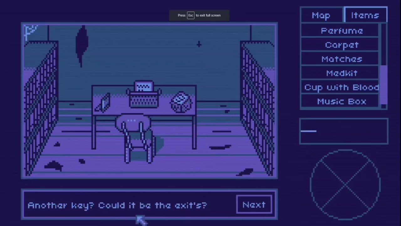 -The Horror Of Salazar House-游戏截图-好玩游戏库