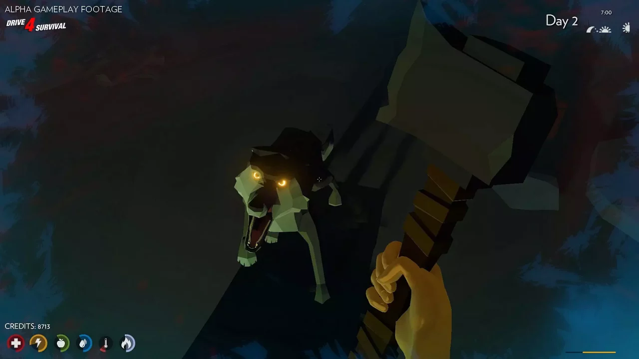 -Drive 4 Survival-游戏截图-好玩游戏库