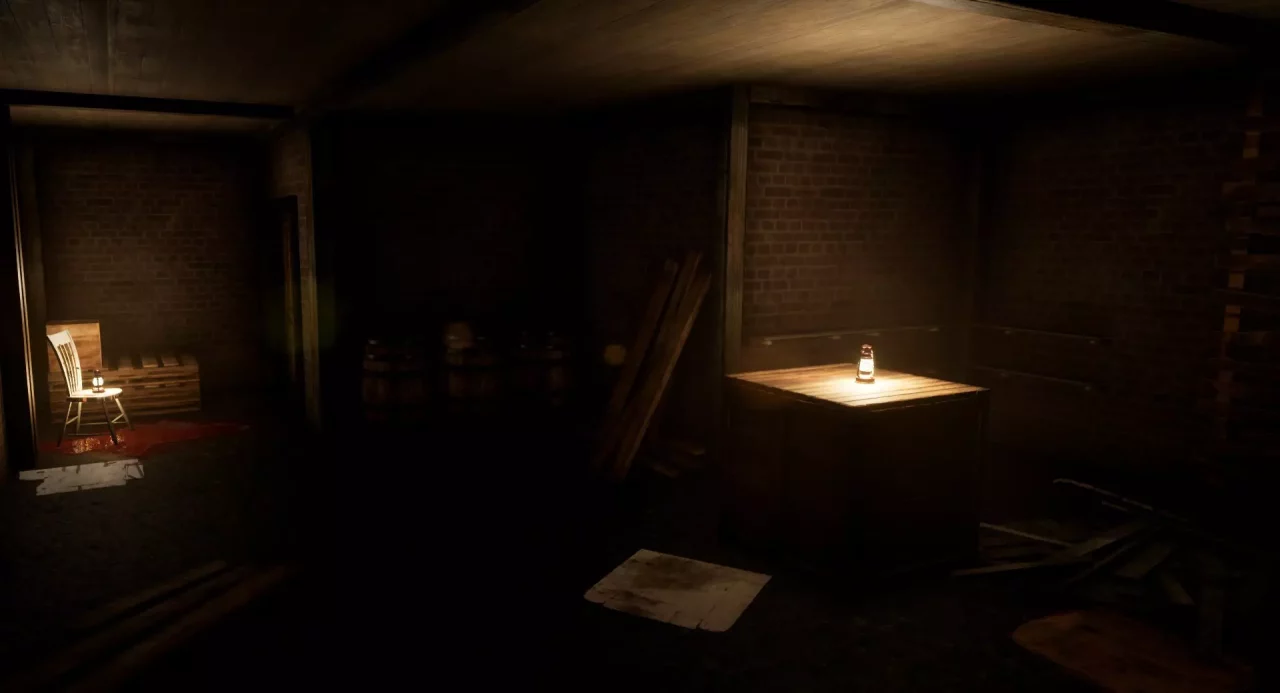 -Horror Story: Hallowseed-游戏截图-好玩游戏库