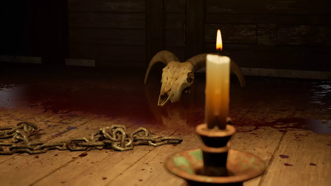 -Horror Story: Hallowseed-游戏截图-好玩游戏库