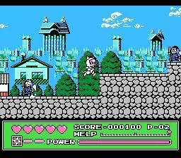 -Samurai Pizza Cats-游戏截图-好玩游戏库