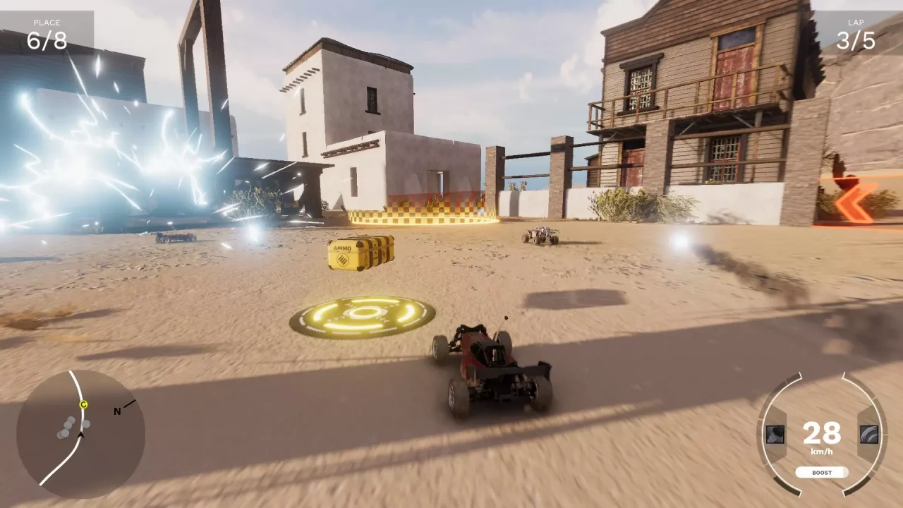 -PocketCars-游戏截图-好玩游戏库