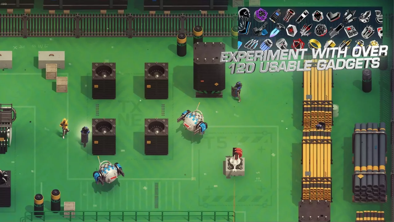 -SYNTHETIK: Legion Rising-游戏截图-好玩游戏库