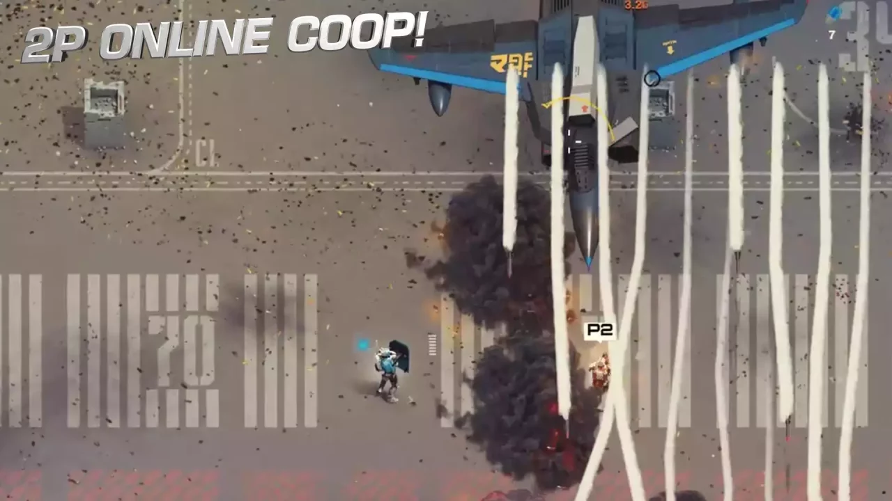 -SYNTHETIK: Legion Rising-游戏截图-好玩游戏库