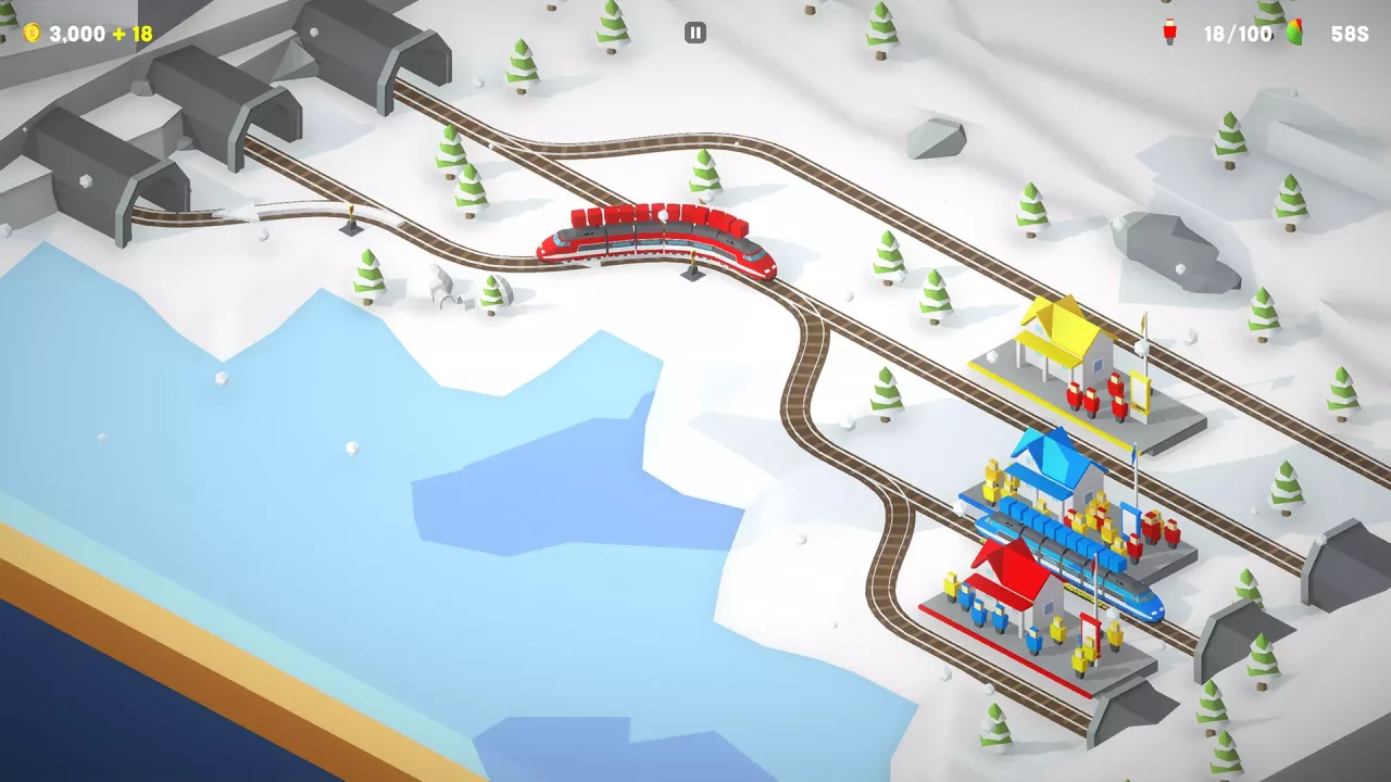 -Conduct DELUXE!-游戏截图-好玩游戏库