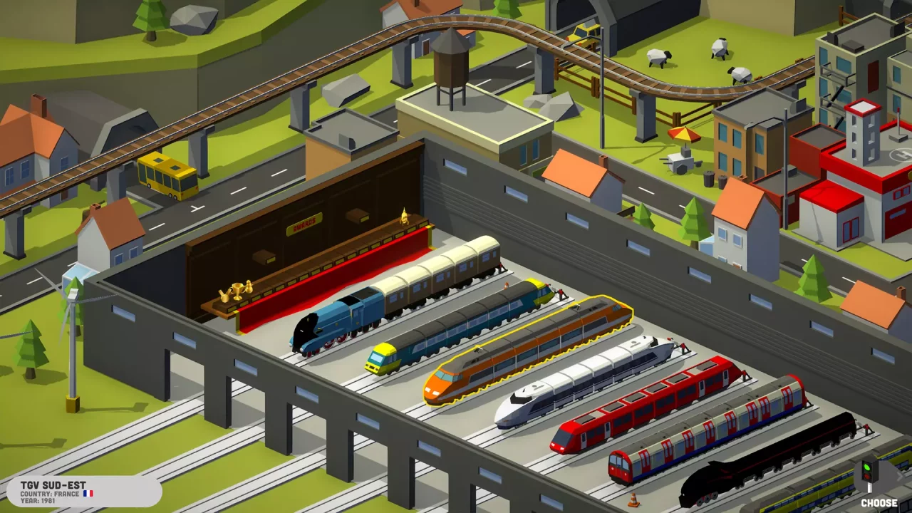 -Conduct DELUXE!-游戏截图-好玩游戏库