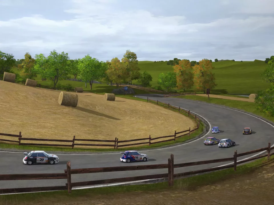 -TrackMania United Forever-游戏截图-好玩游戏库