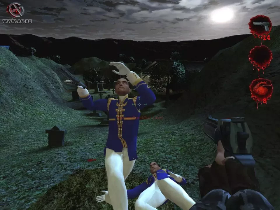 Postal 2: Share the Pain