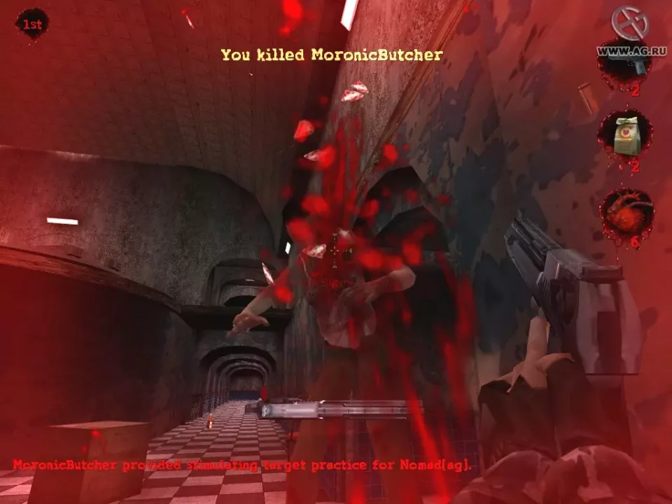 -Postal 2: Share the Pain-游戏截图-好玩游戏库