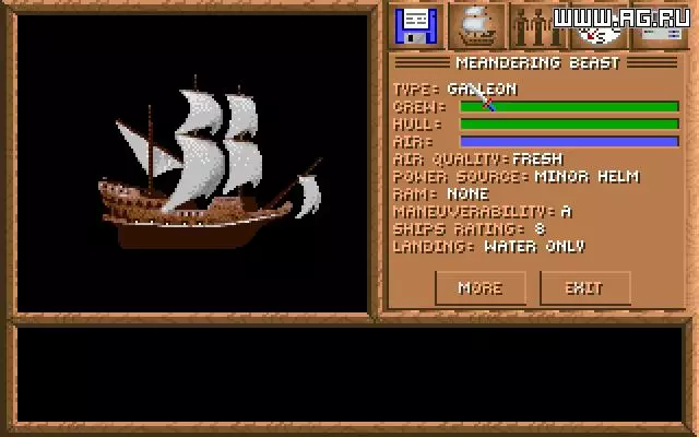 SpellJammer: Pirates of Realmspace