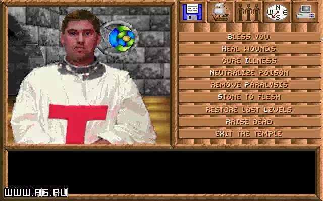 -SpellJammer: Pirates of Realmspace-游戏截图-好玩游戏库