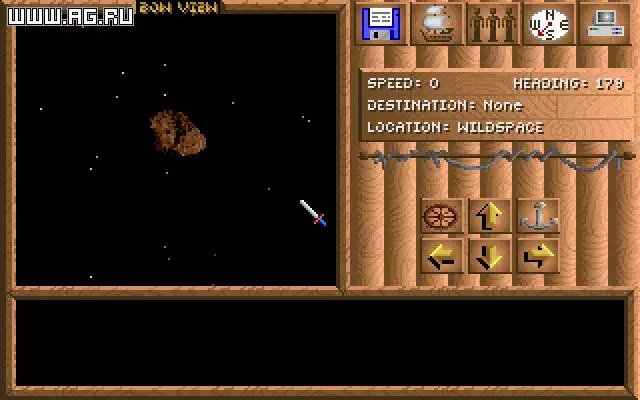 -SpellJammer: Pirates of Realmspace-游戏截图-好玩游戏库