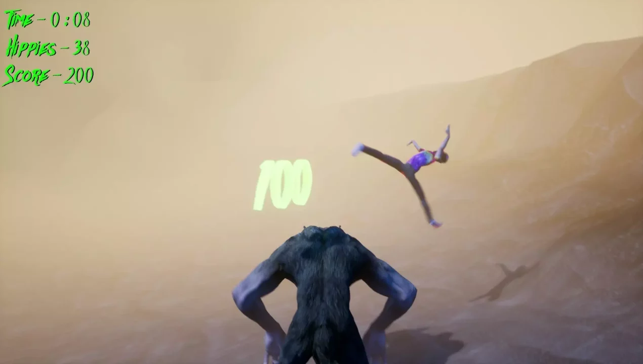 -Beast Mode: Night of the Werewolf-游戏截图-好玩游戏库