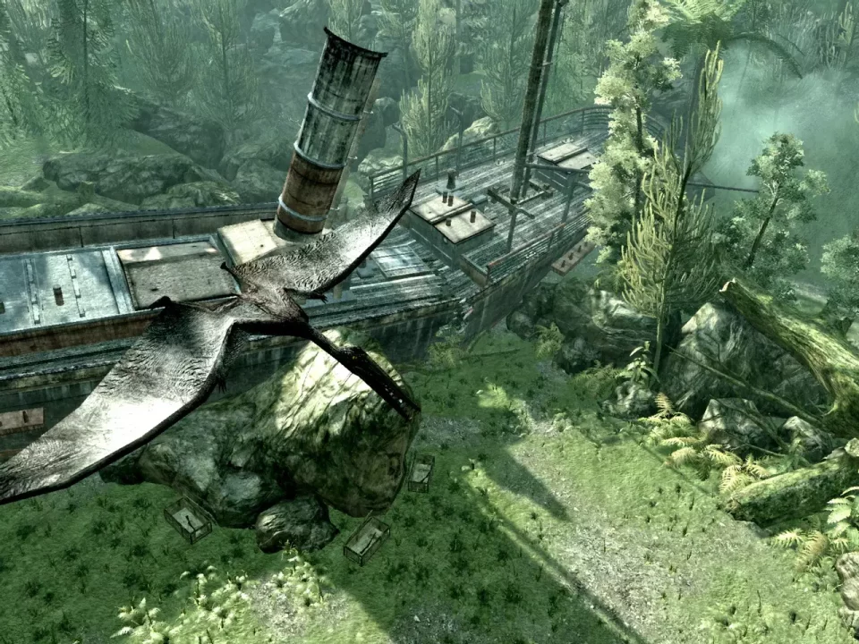 -Jurassic: The Hunted-游戏截图-好玩游戏库