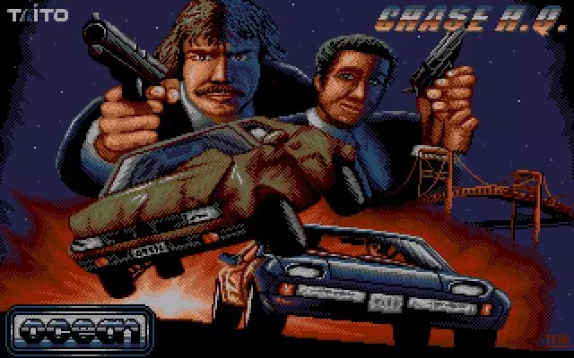 -Chase H.Q.-游戏截图-好玩游戏库