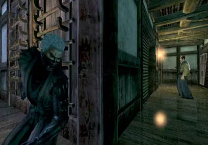 -Tenchu: Shadow Assassins-游戏截图-好玩游戏库