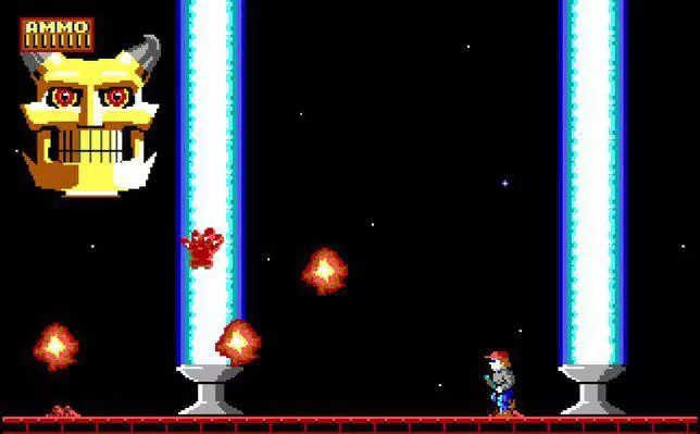 -Dangerous Dave Pack-游戏截图-好玩游戏库