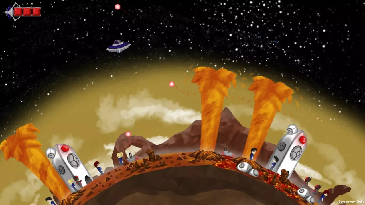 U.F.O – Unfortunately Fortunate Organisms