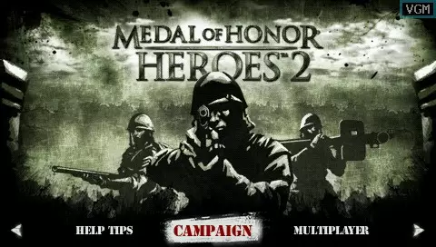 Medal of Honor Heroes 2