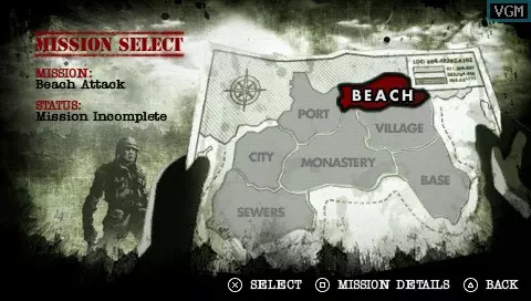 -Medal of Honor Heroes 2-游戏截图-好玩游戏库