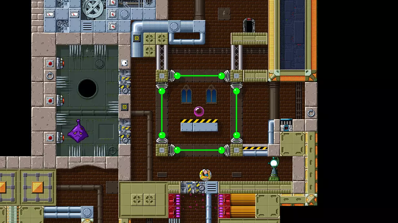 Archibald’s Adventures