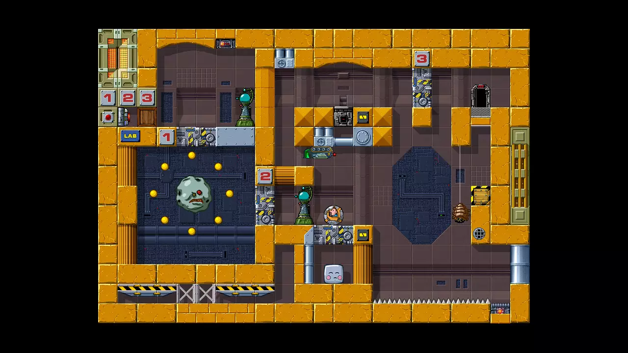 -Archibald's Adventures-游戏截图-好玩游戏库