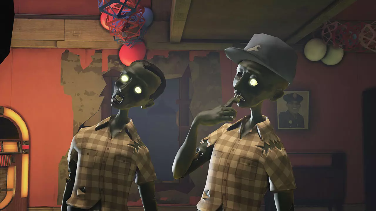 -Dead Block-游戏截图-好玩游戏库