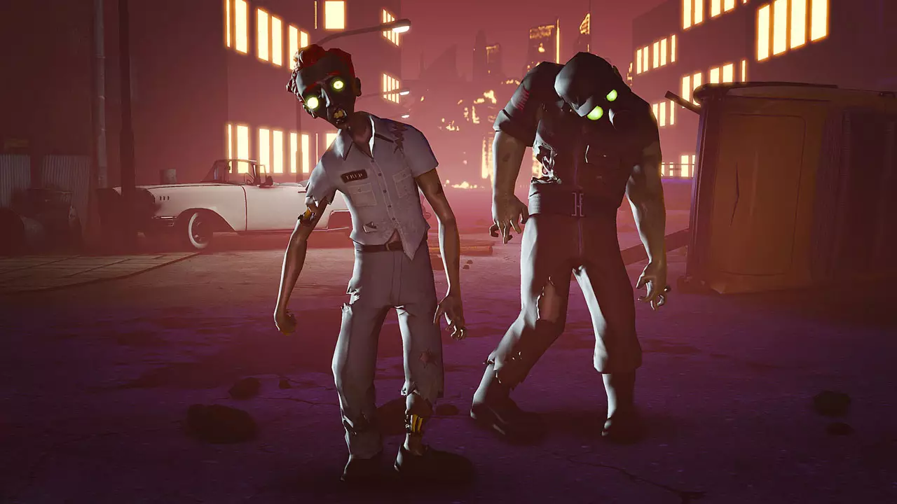 -Dead Block-游戏截图-好玩游戏库